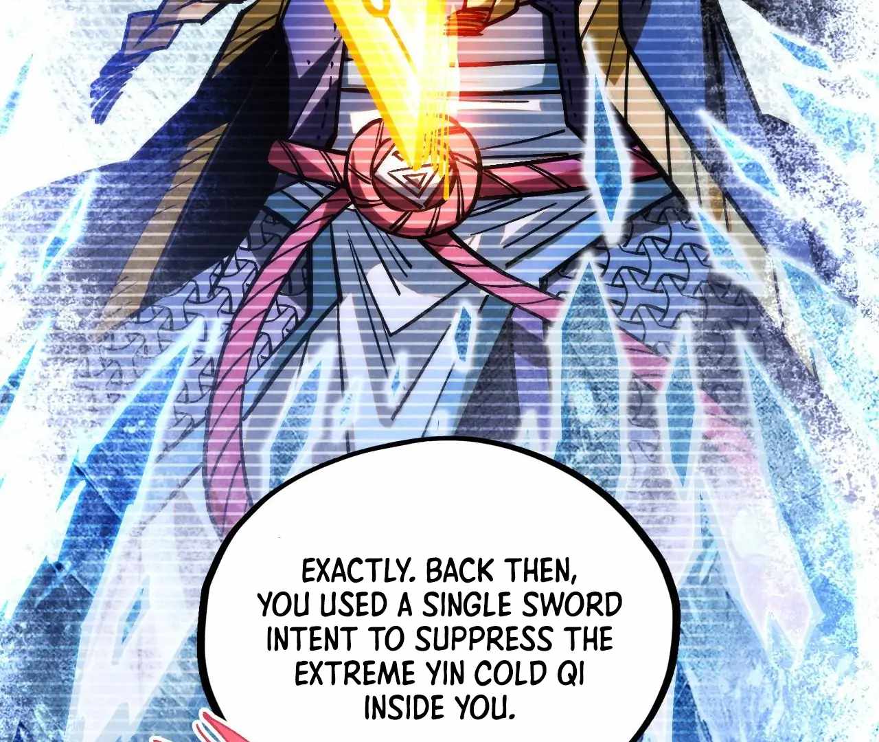 Read The Eternal Supreme Manga Online