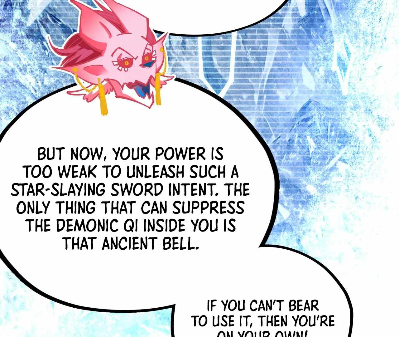 Read The Eternal Supreme Manga Online
