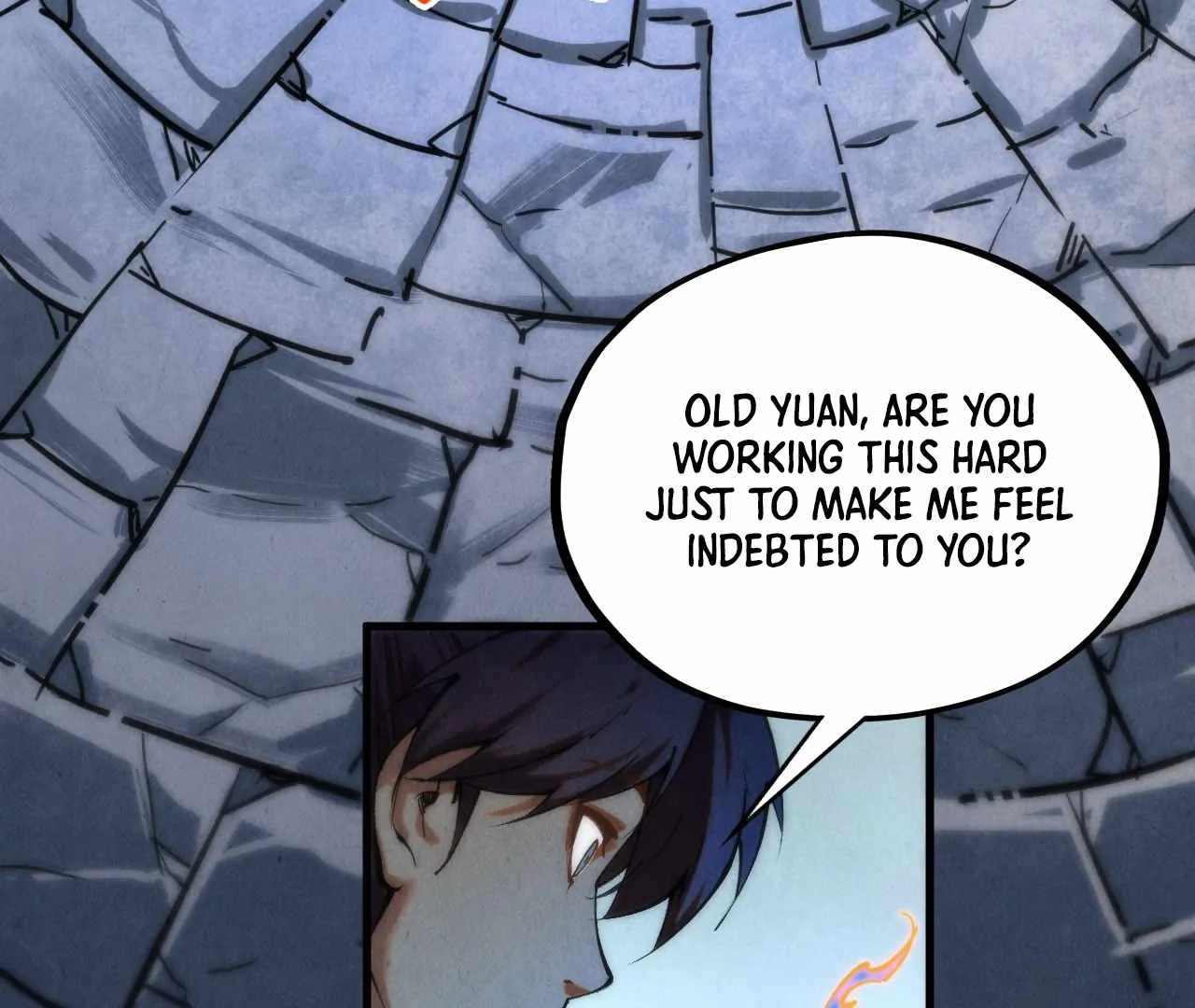 Read The Eternal Supreme Manga Online