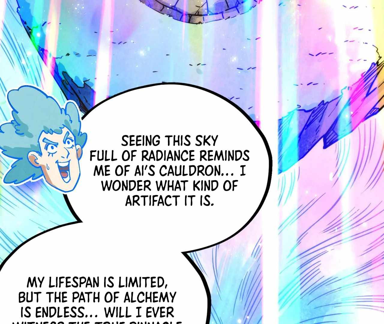 Read The Eternal Supreme Manga Online