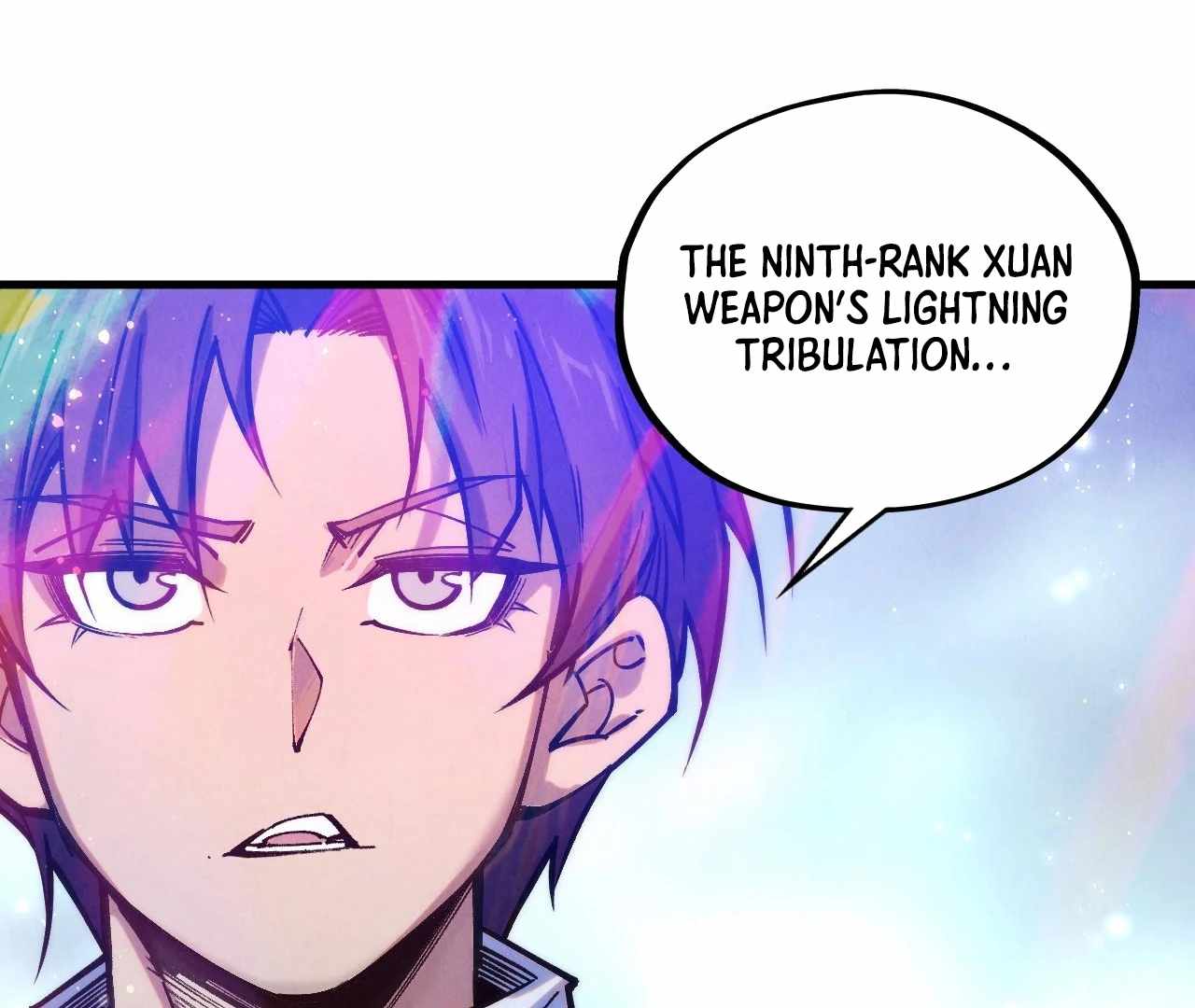 Read The Eternal Supreme Manga Online