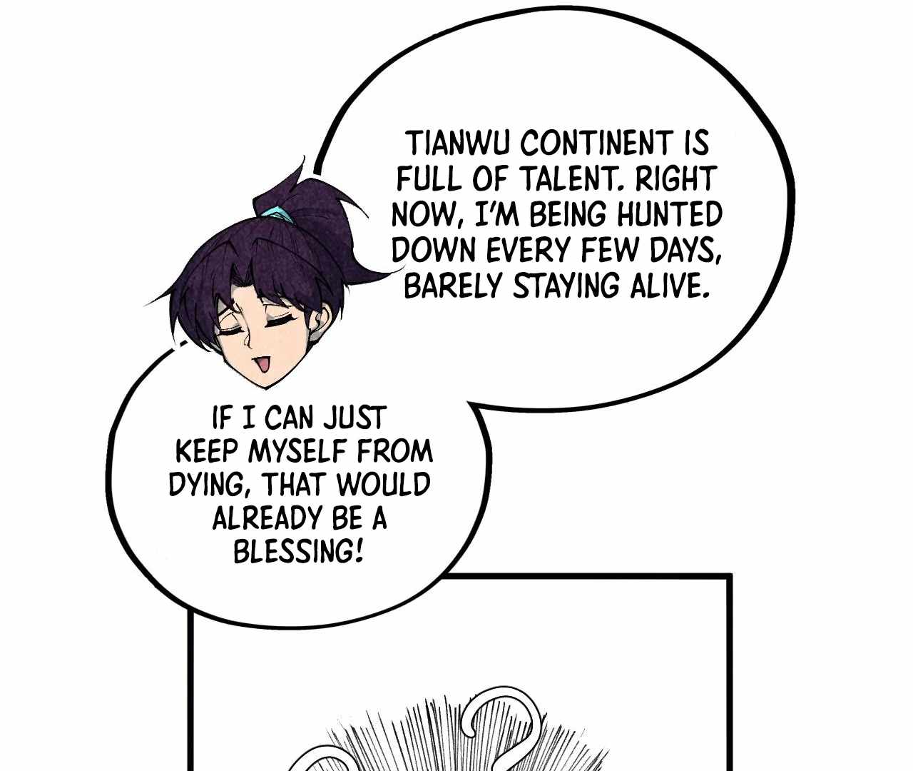 Read The Eternal Supreme Manga Online