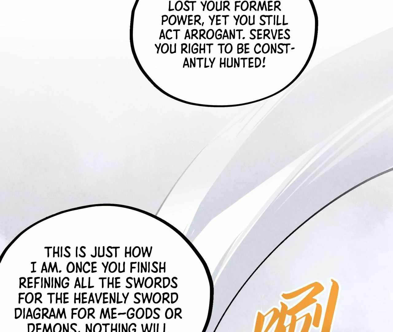 Read The Eternal Supreme Manga Online