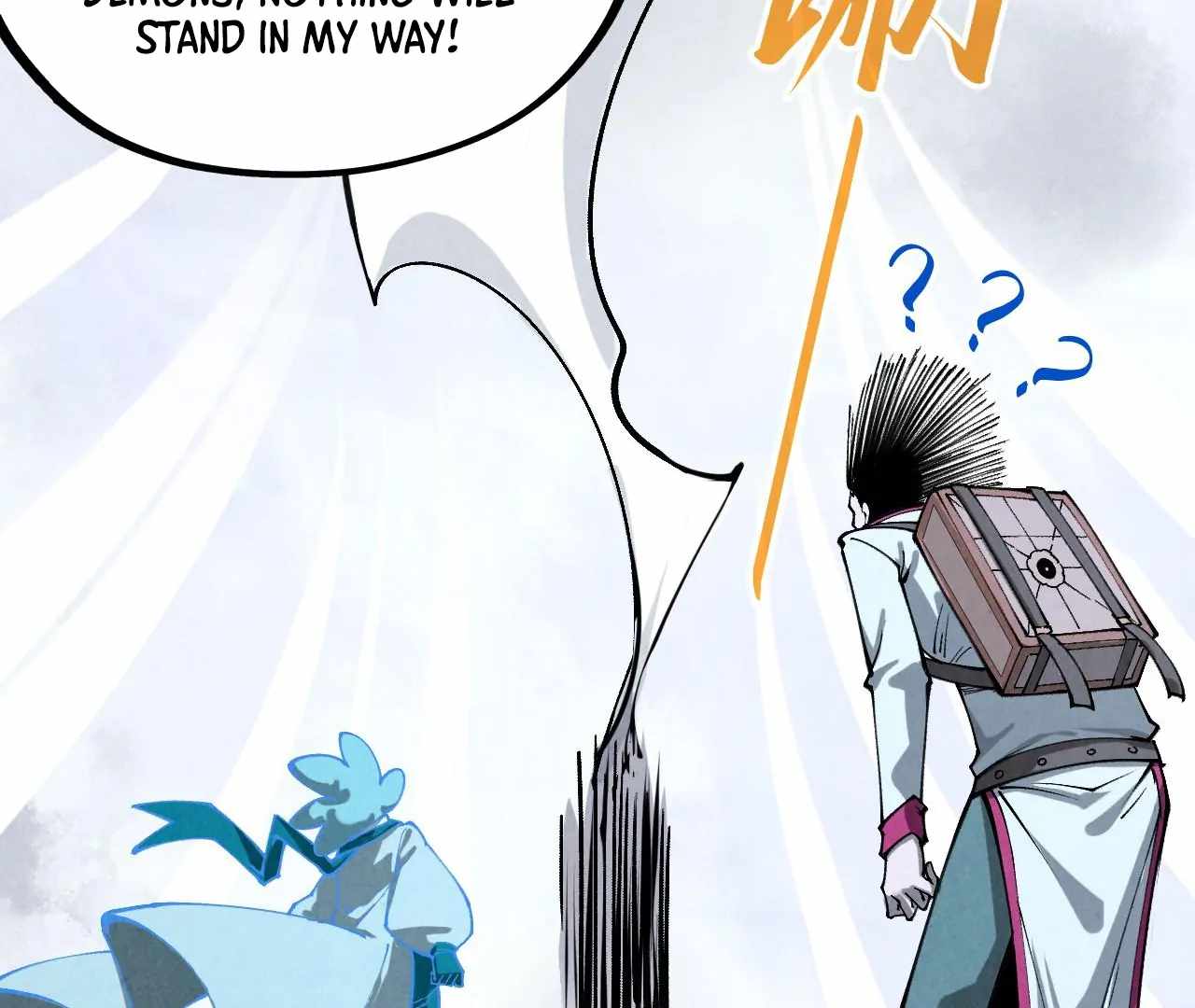 Read The Eternal Supreme Manga Online