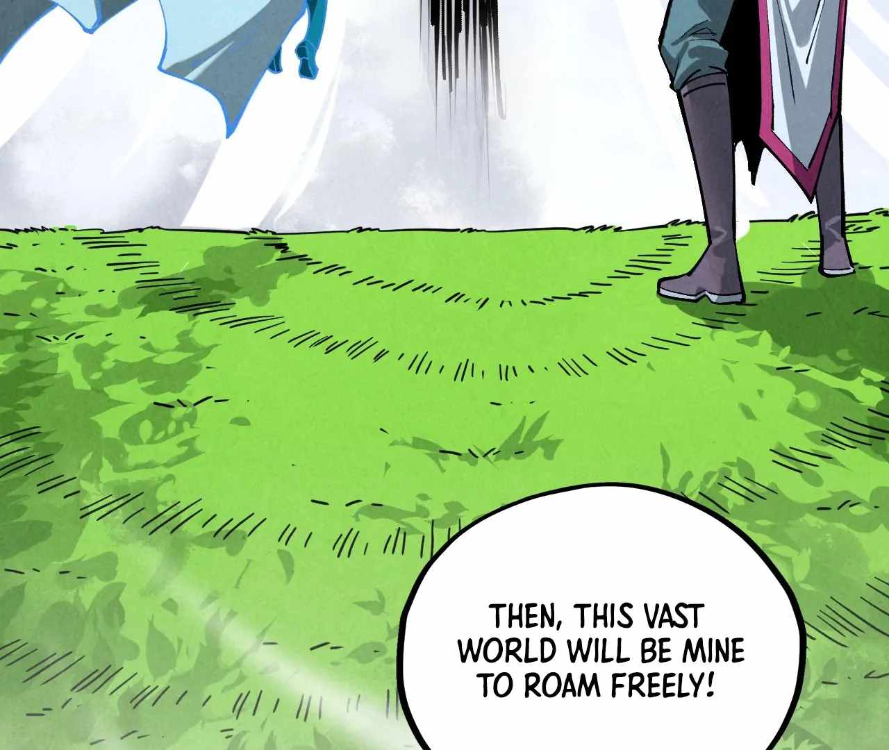 Read The Eternal Supreme Manga Online