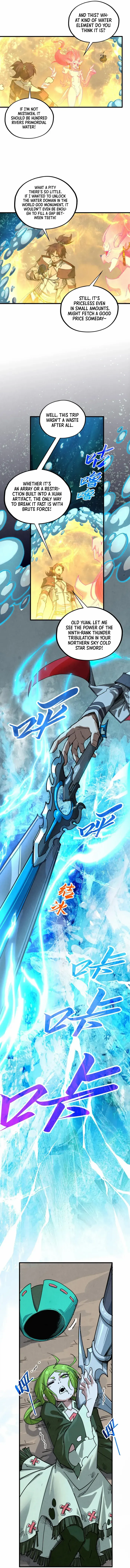 Read The Eternal Supreme Manga Online