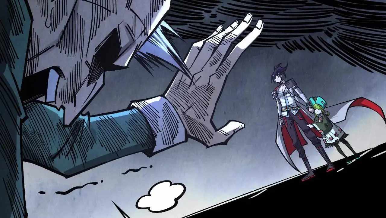 Read The Eternal Supreme Manga Online