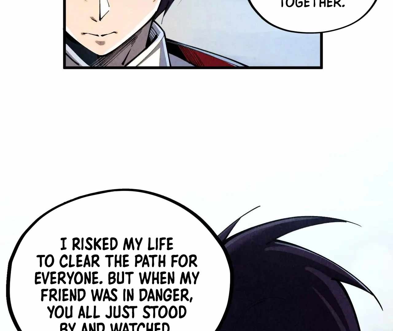 Read The Eternal Supreme Manga Online