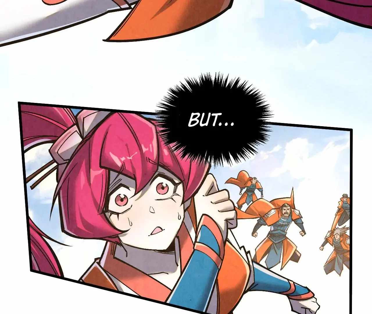 Read The Eternal Supreme Manga Online