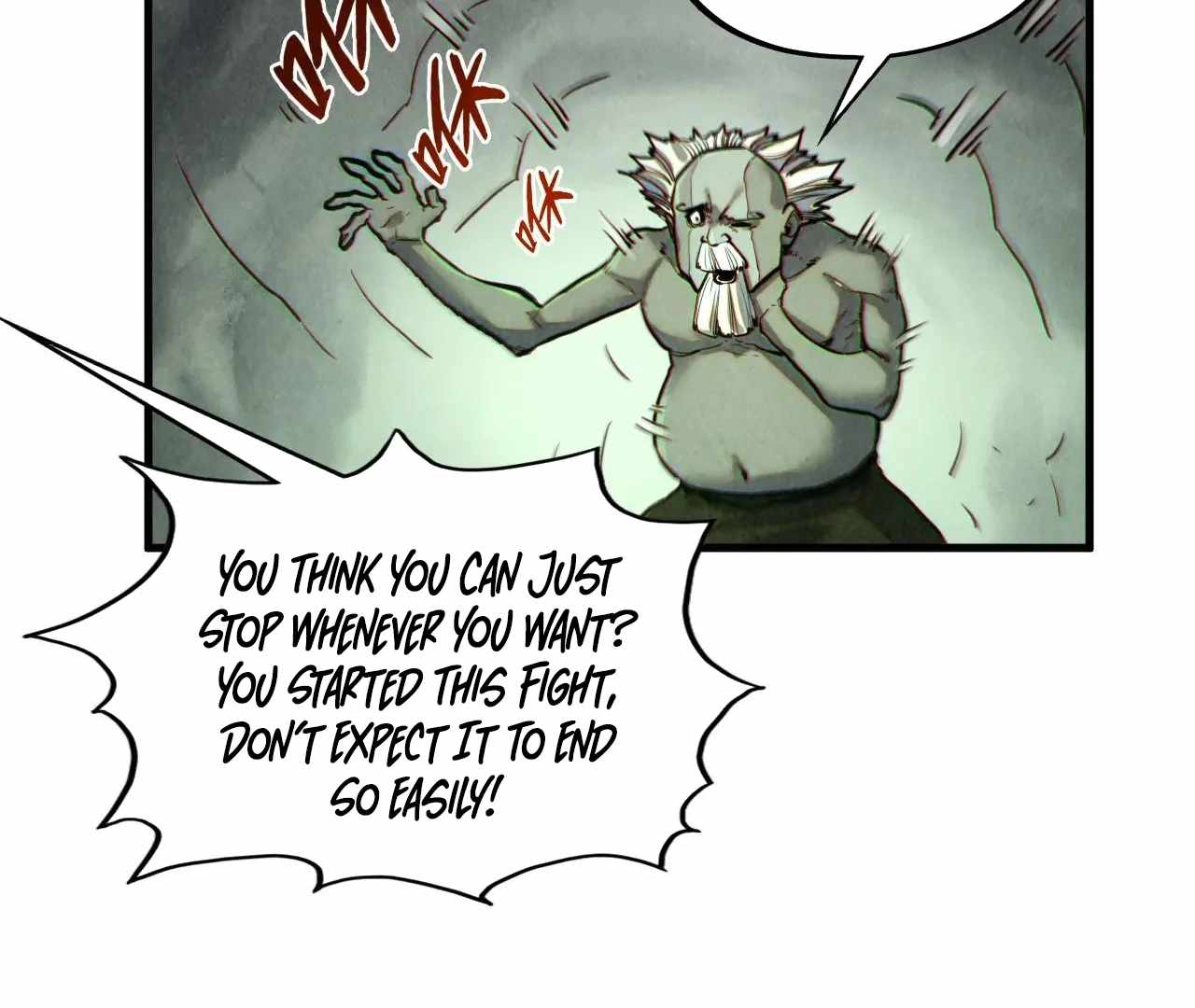 Read The Eternal Supreme Manga Online