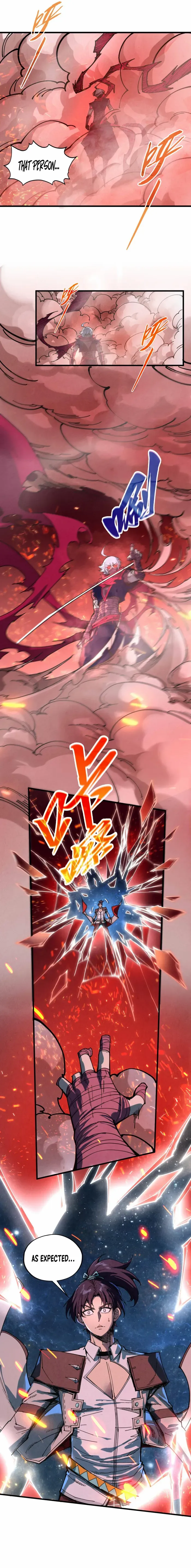 Read The Eternal Supreme Manga Online