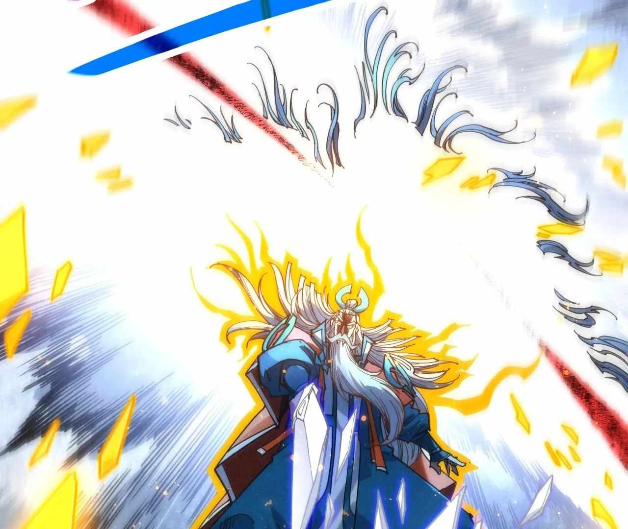 Read The Eternal Supreme Manga Online