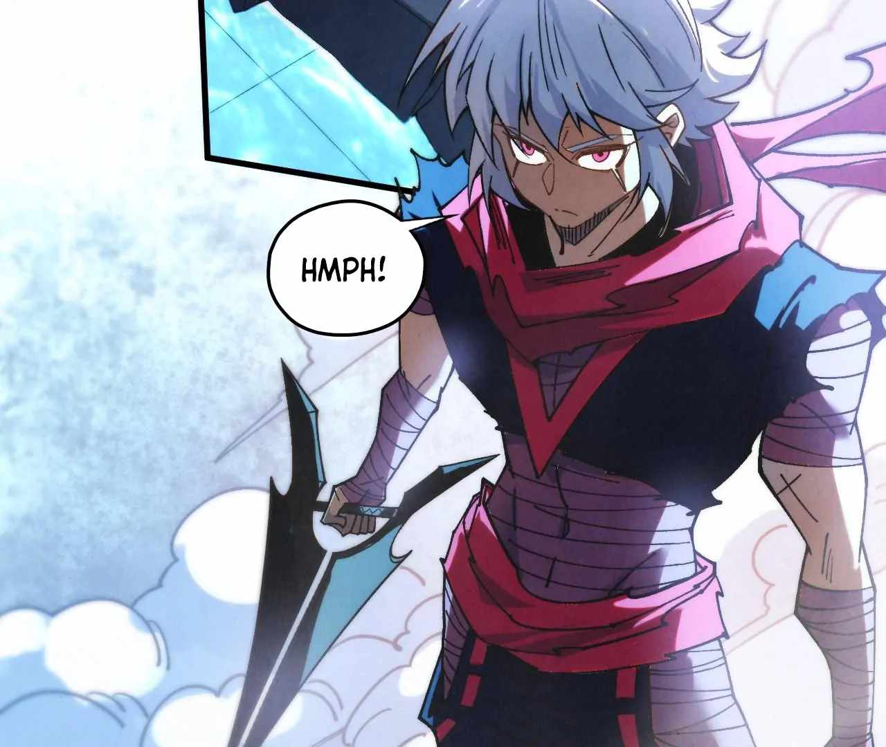 Read The Eternal Supreme Manga Online