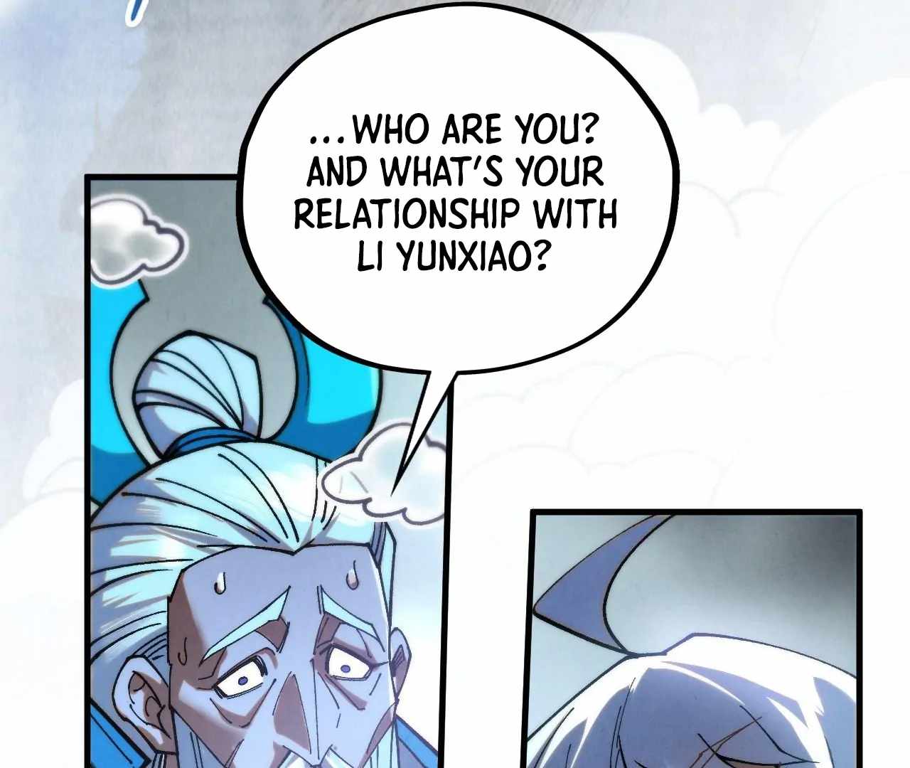 Read The Eternal Supreme Manga Online