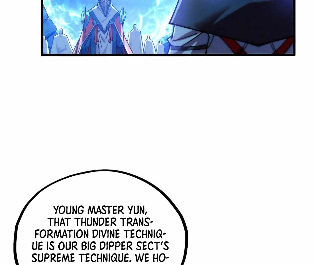 Read The Eternal Supreme Manga Online