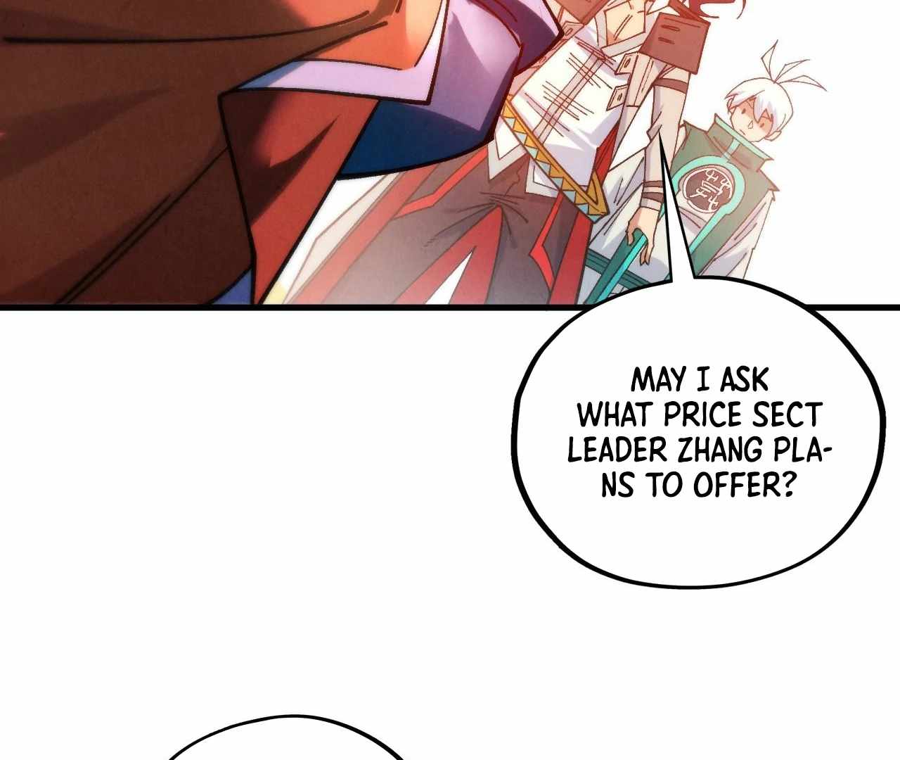 Read The Eternal Supreme Manga Online