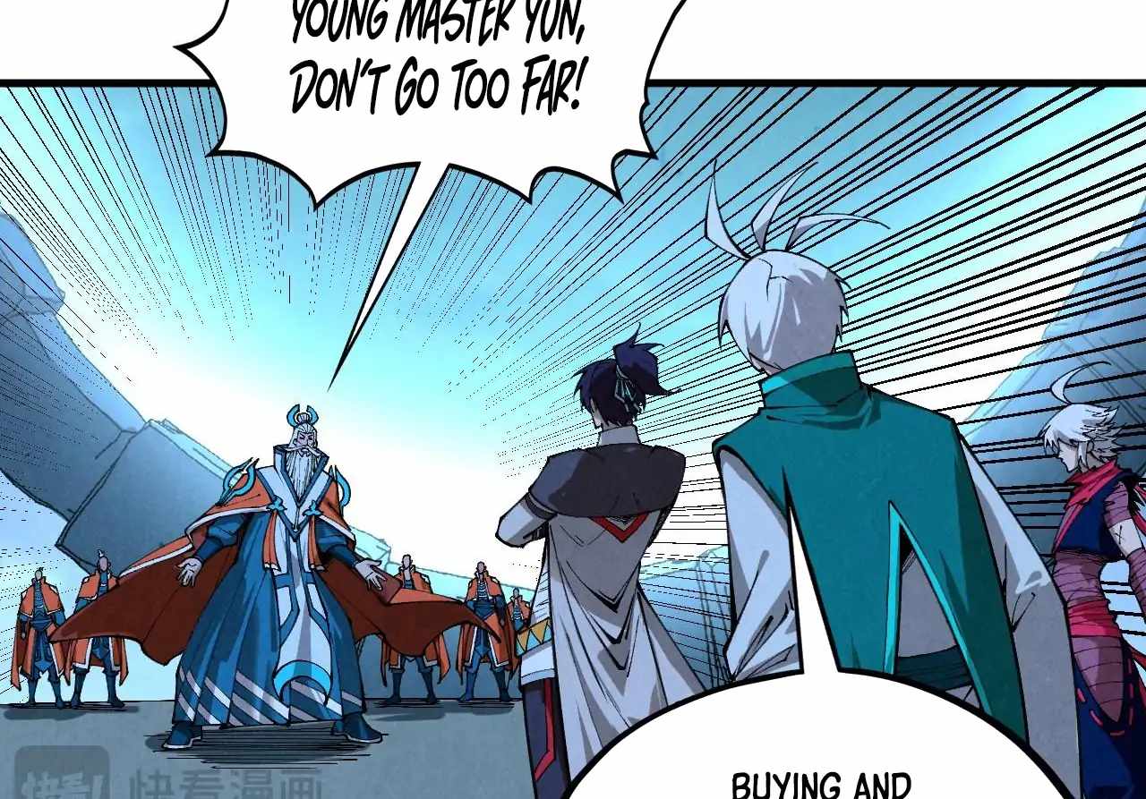 Read The Eternal Supreme Manga Online
