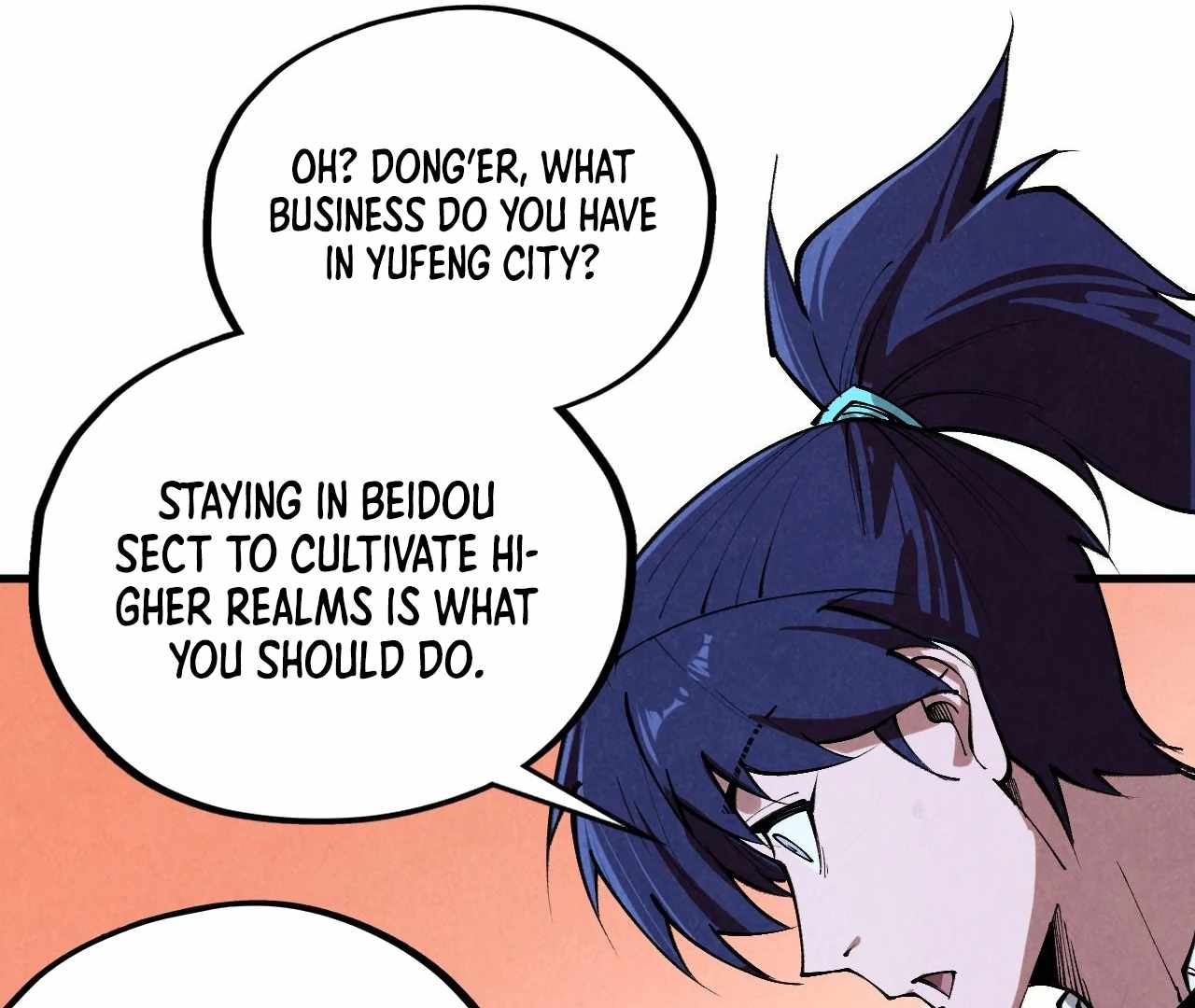 Read The Eternal Supreme Manga Online