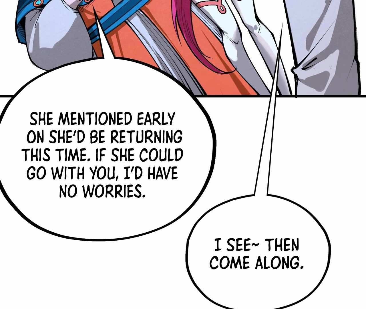 Read The Eternal Supreme Manga Online