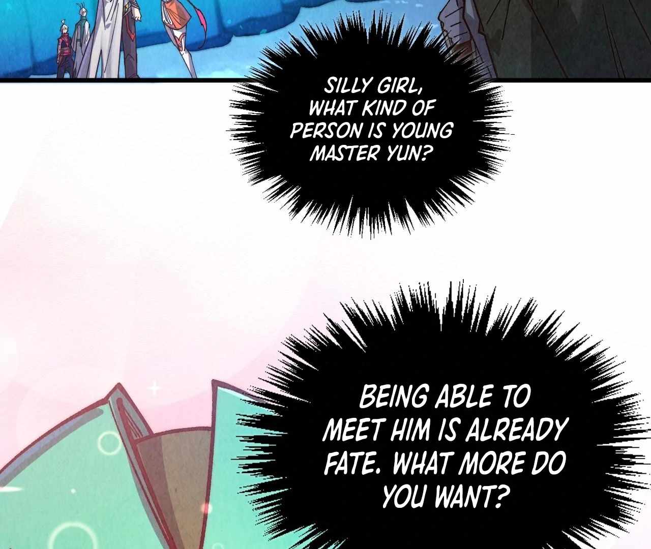 Read The Eternal Supreme Manga Online