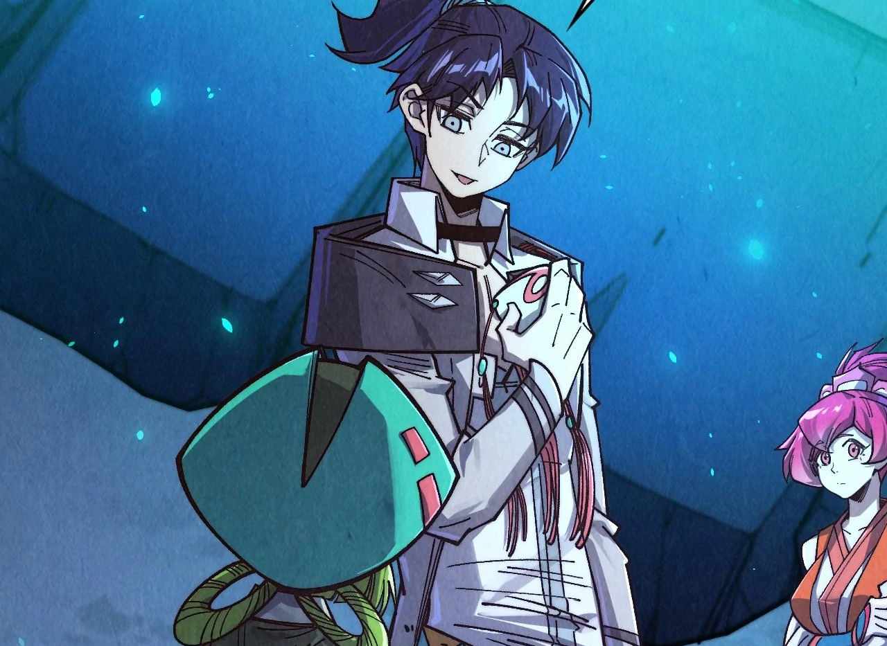 Read The Eternal Supreme Manga Online