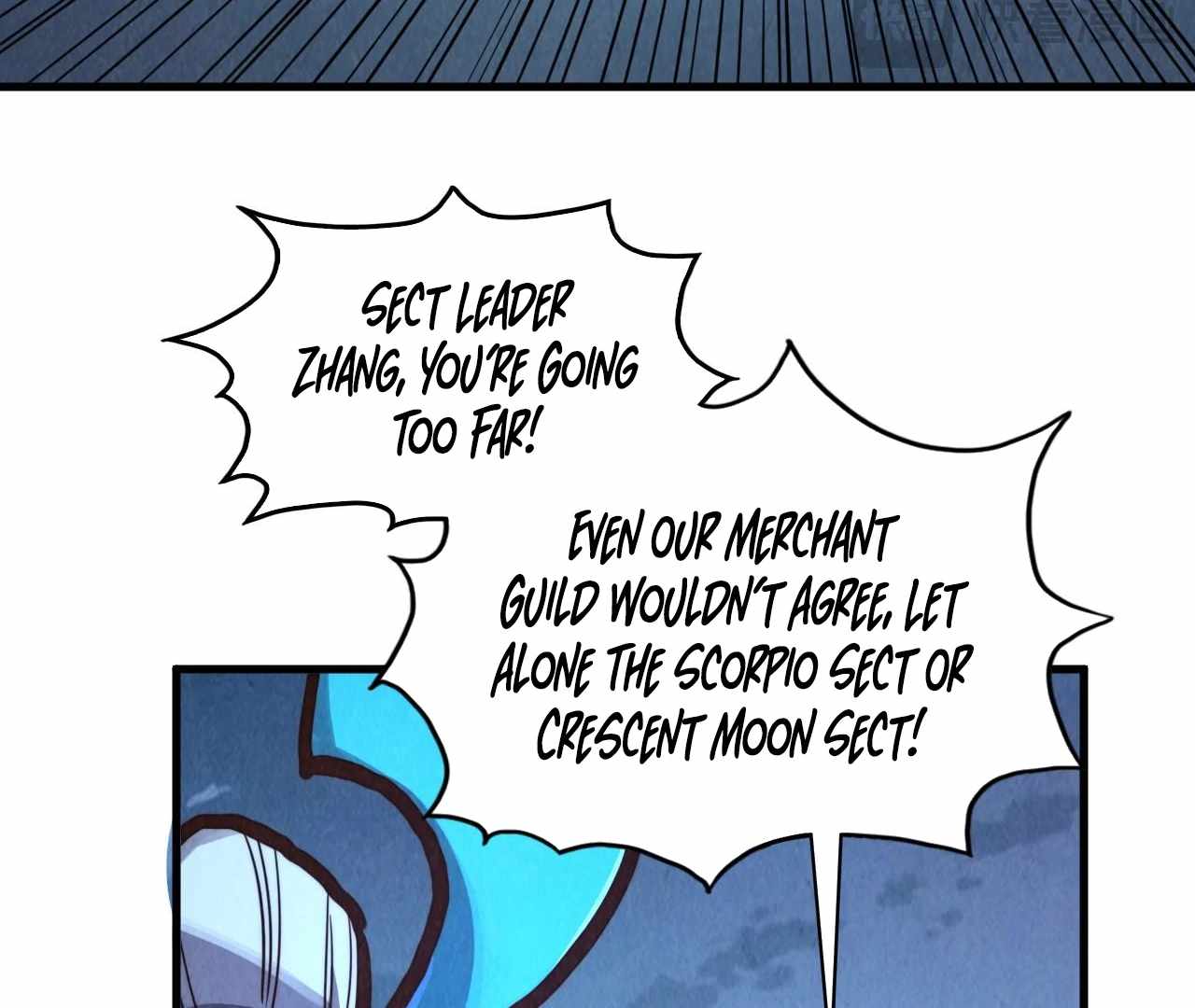 Read The Eternal Supreme Manga Online