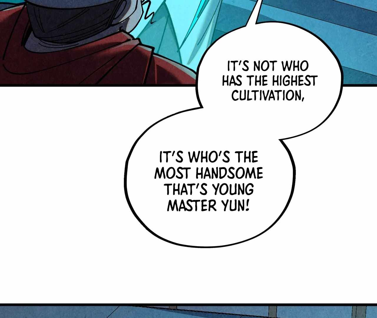Read The Eternal Supreme Manga Online