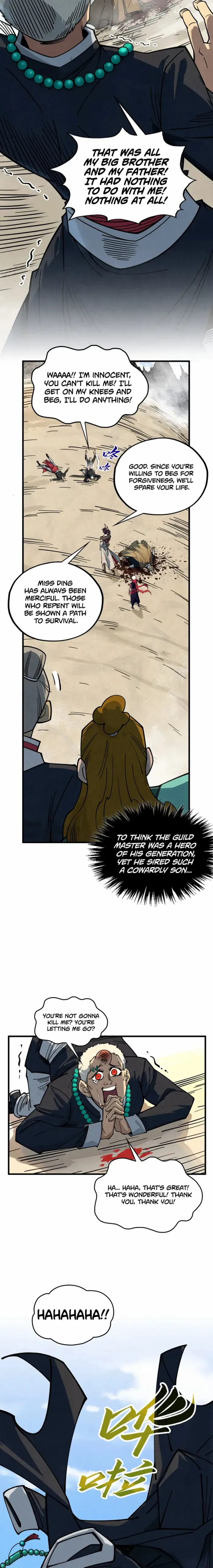 Read The Eternal Supreme Manga Online