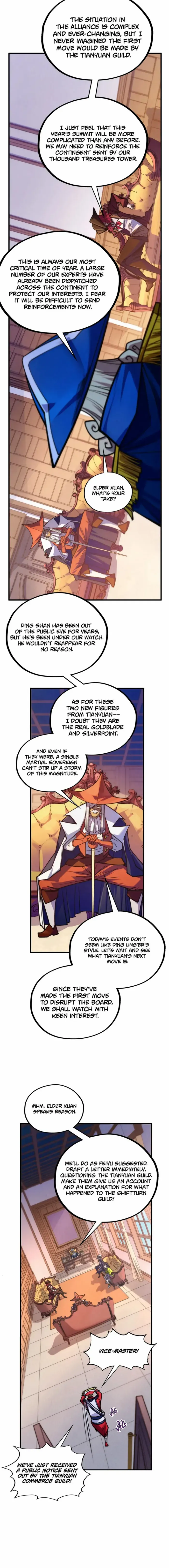 Read The Eternal Supreme Manga Online