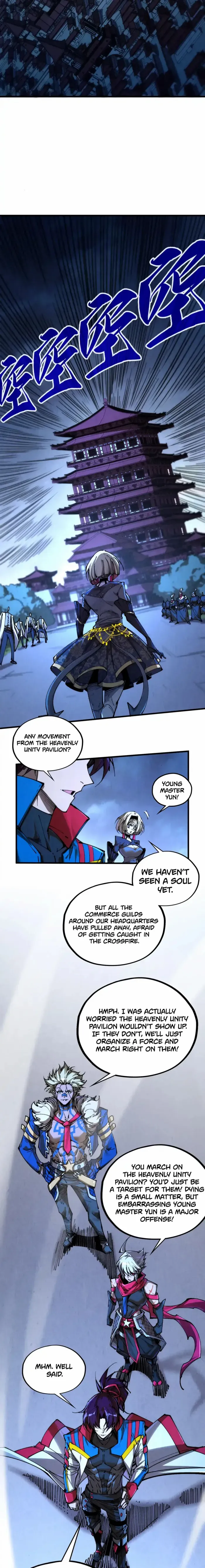 Read The Eternal Supreme Manga Online