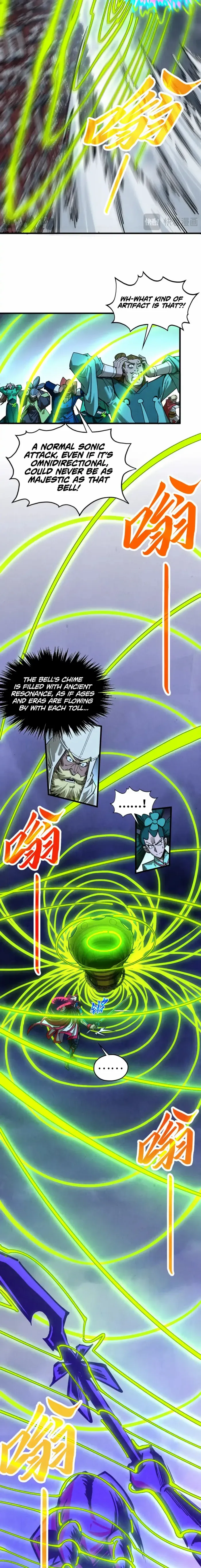 Read The Eternal Supreme Manga Online