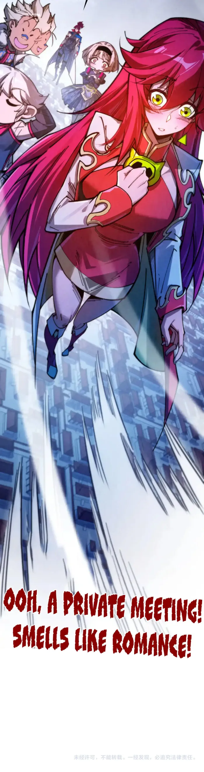 Read The Eternal Supreme Manga Online