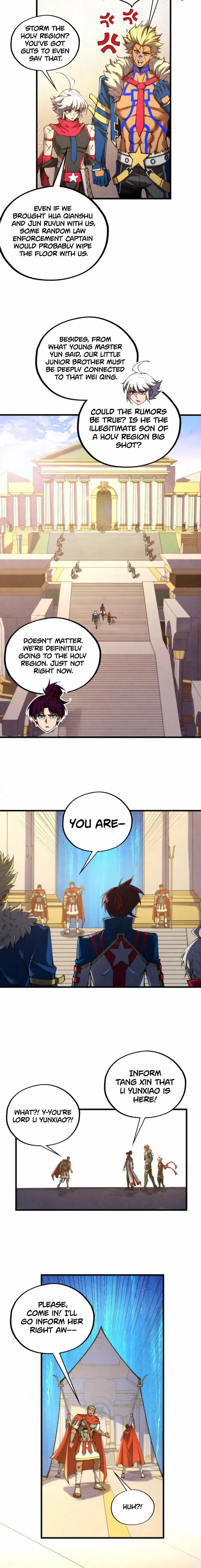 Read The Eternal Supreme Manga Online