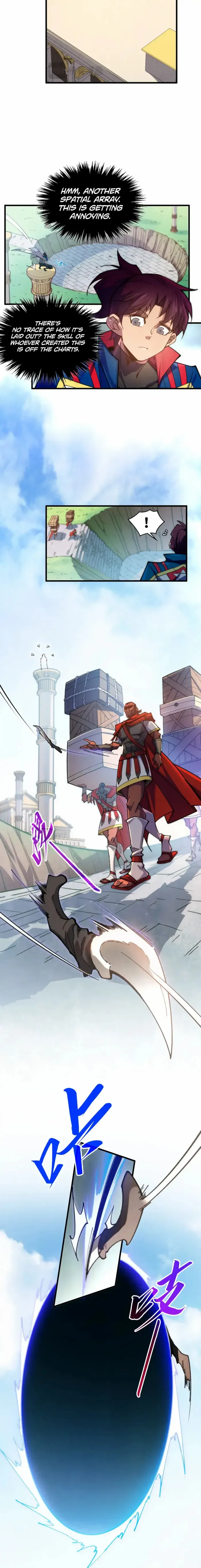 Read The Eternal Supreme Manga Online