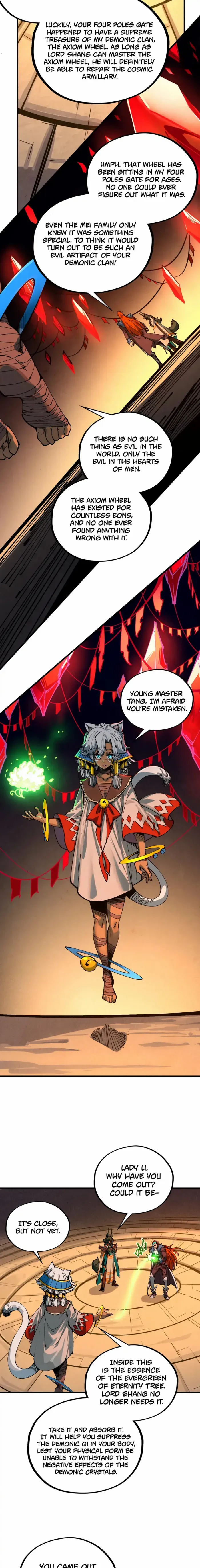Read The Eternal Supreme Manga Online