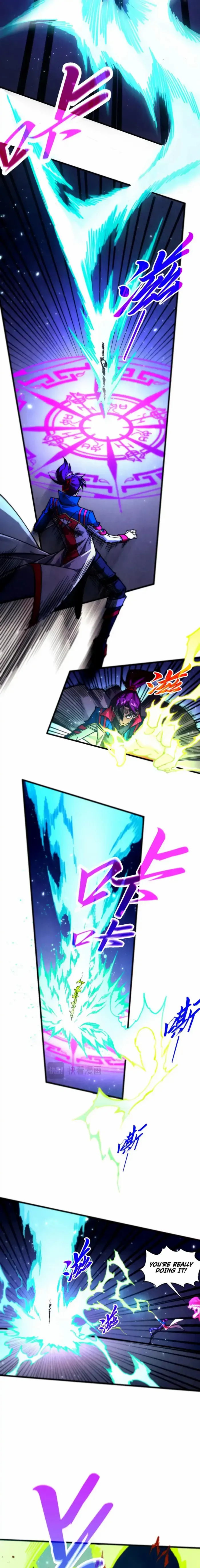 Read The Eternal Supreme Manga Online