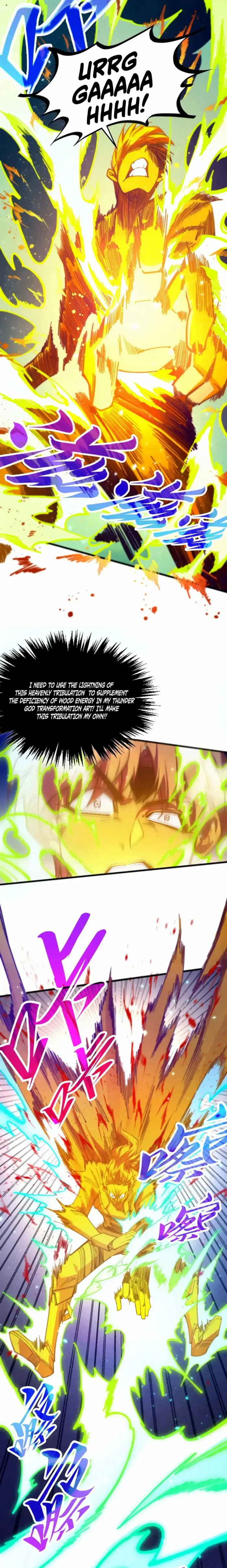 Read The Eternal Supreme Manga Online