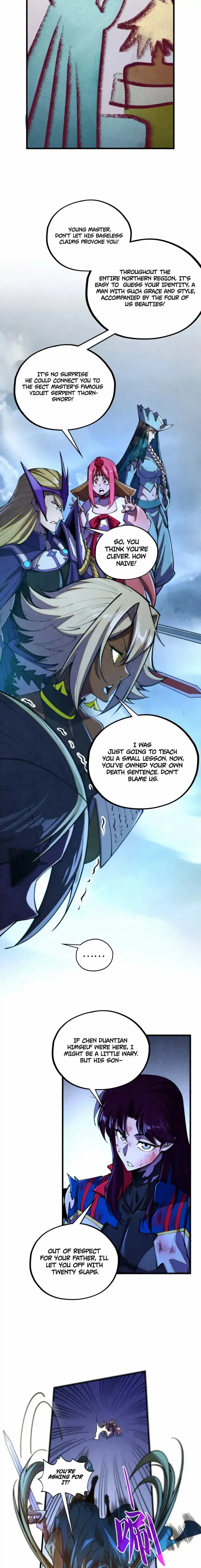 Read The Eternal Supreme Manga Online