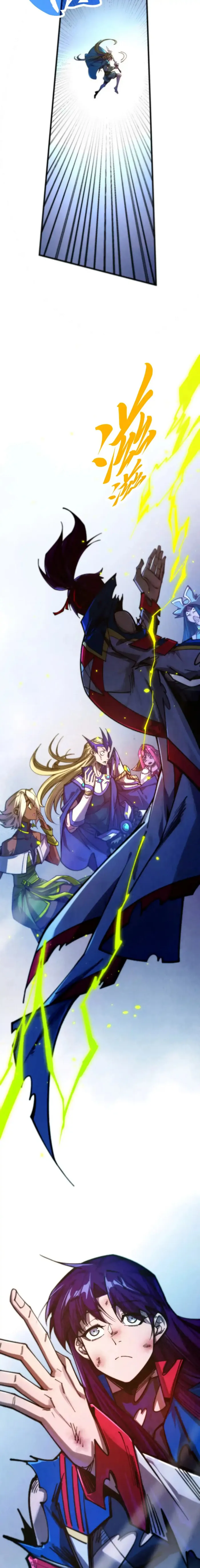 Read The Eternal Supreme Manga Online
