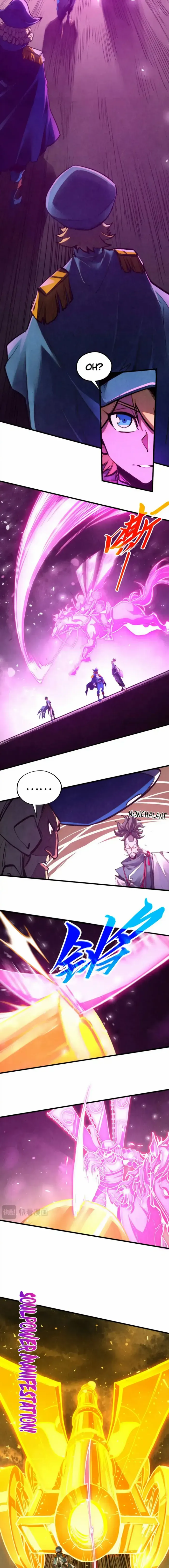 Read The Eternal Supreme Manga Online