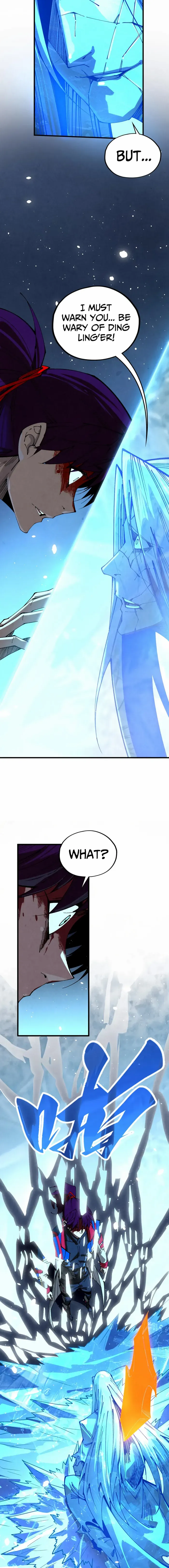 Read The Eternal Supreme Manga Online