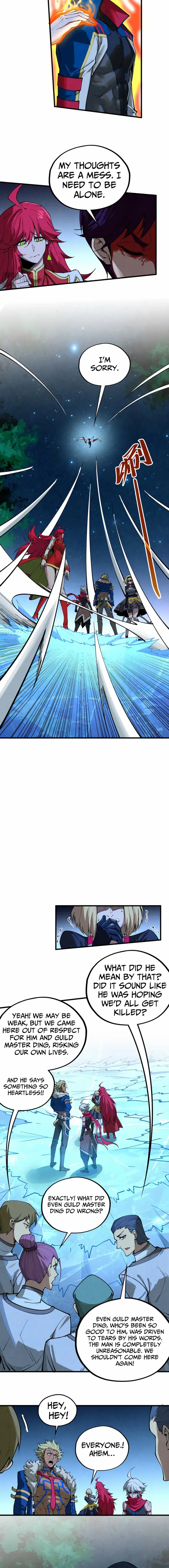 Read The Eternal Supreme Manga Online