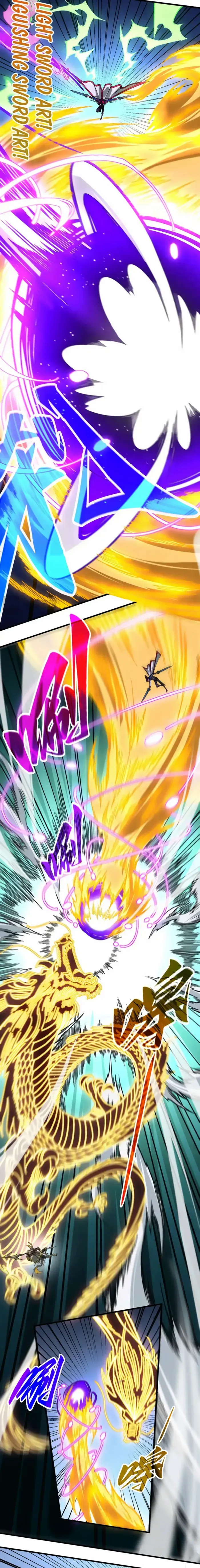 Read The Eternal Supreme Manga Online