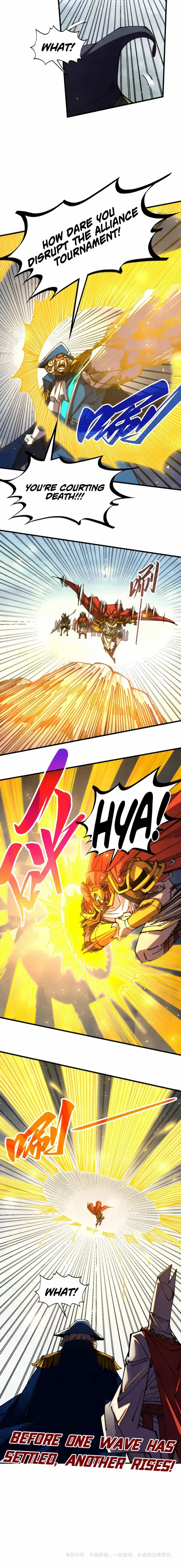 Read The Eternal Supreme Manga Online