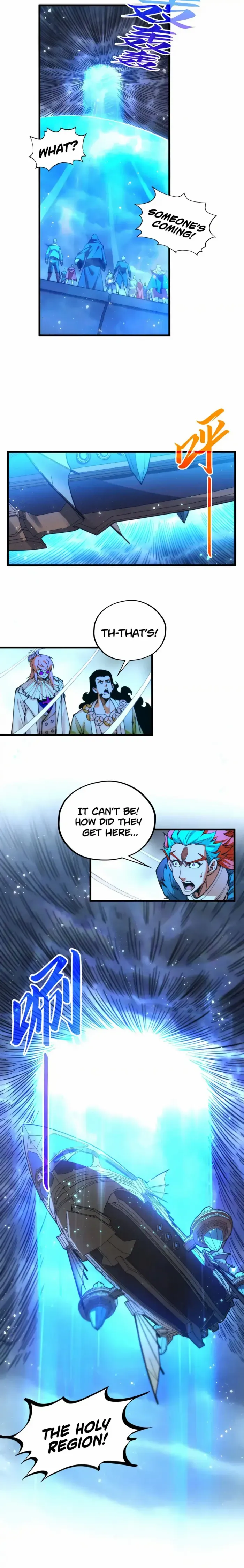 Read The Eternal Supreme Manga Online