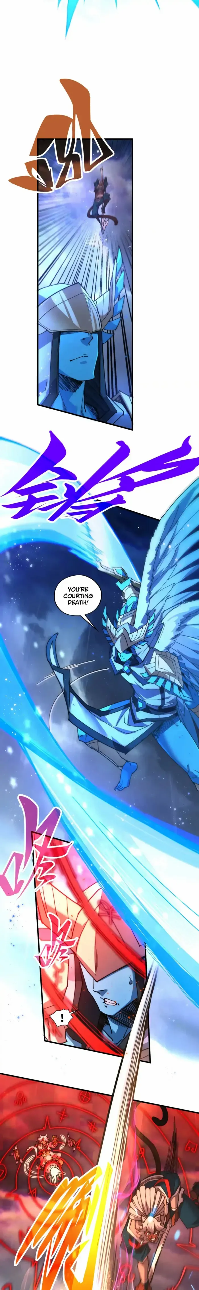 Read The Eternal Supreme Manga Online