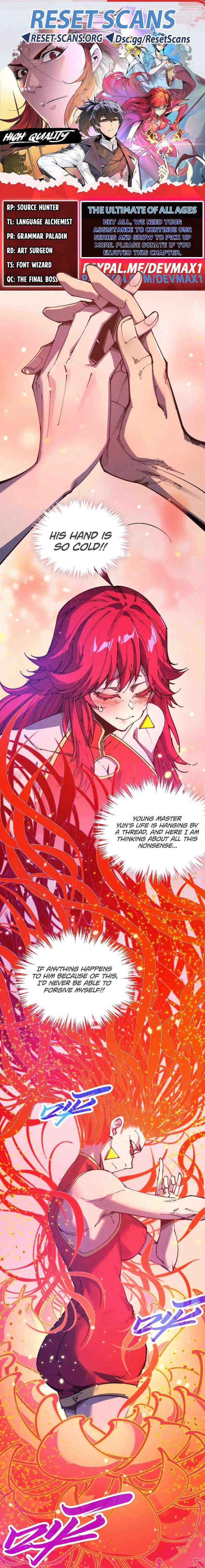 Read The Eternal Supreme Manga Online