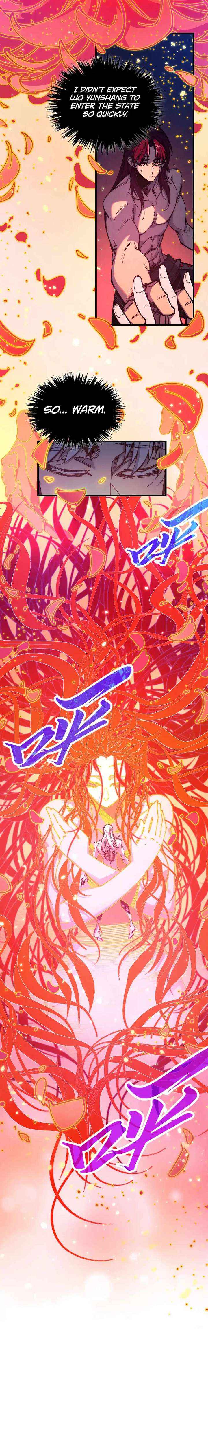 Read The Eternal Supreme Manga Online