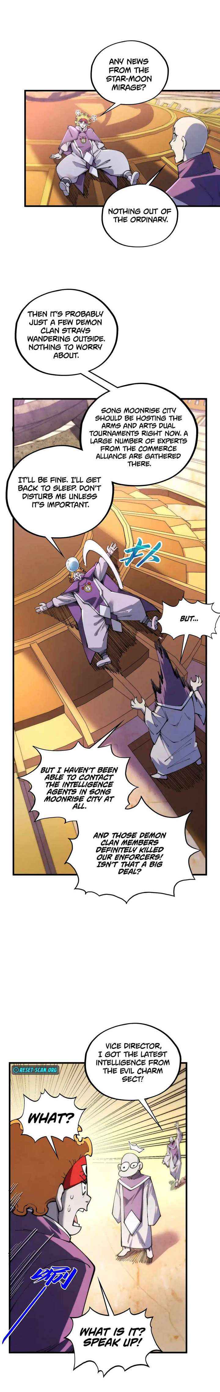Read The Eternal Supreme Manga Online