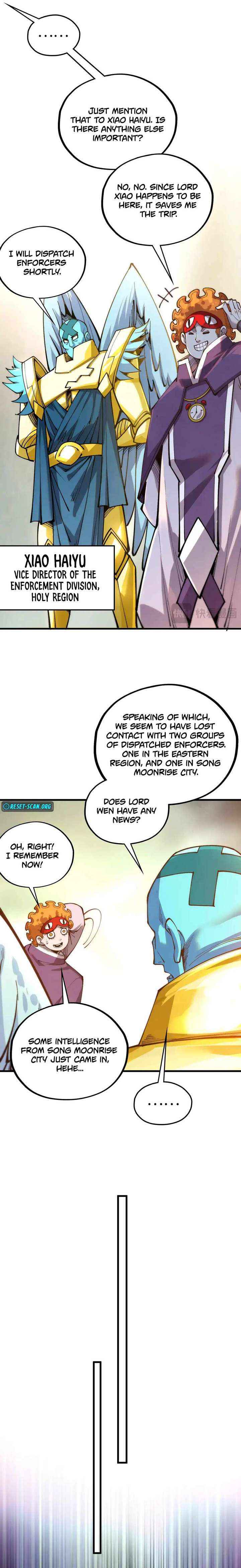 Read The Eternal Supreme Manga Online